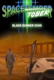Theatrical poster for BLADE RUNNER 2049