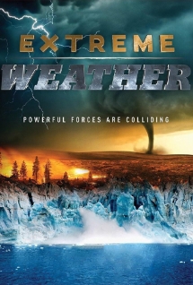 Theatrical poster for Extreme Weather