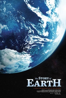 Theatrical poster for The Story of Earth 3D