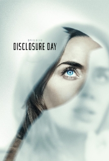 Theatrical poster for DISCLOSURE DAY
