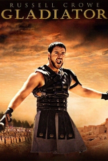 Theatrical poster for GLADIATOR (2000)