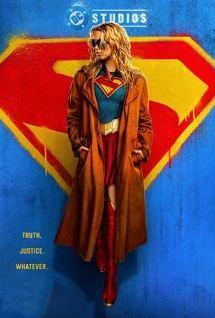 Theatrical poster for SUPERGIRL