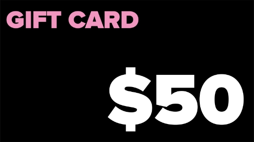 Image for Gift Card $50