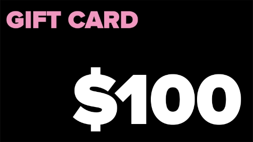 Image for Gift Card $100