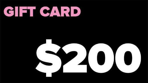 Image for Gift Card $200
